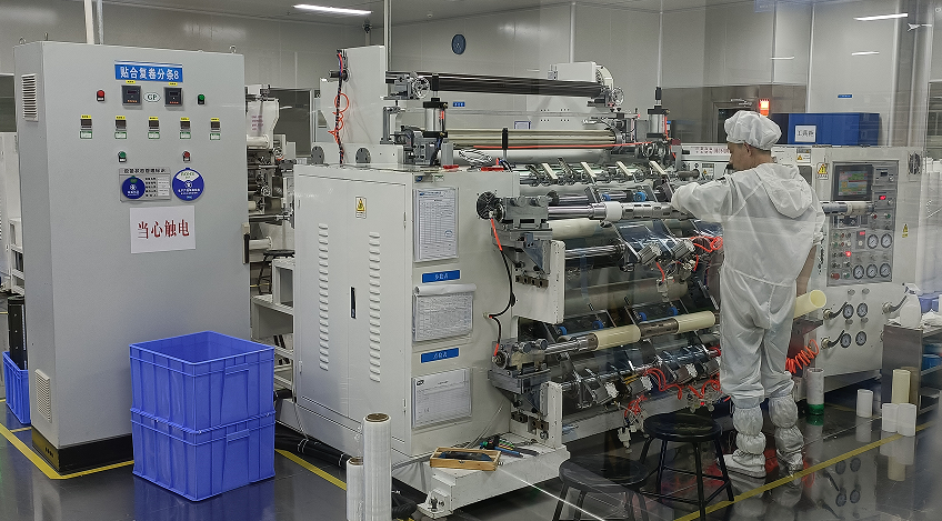 802系列貼合，分切復卷機-2